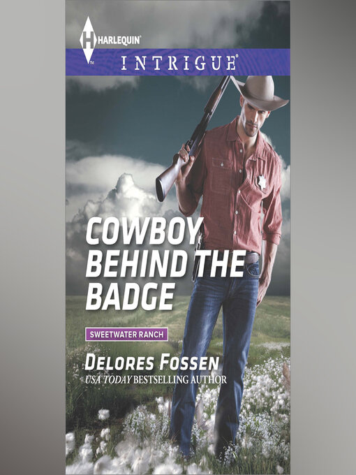 Cover image for Cowboy Behind the Badge